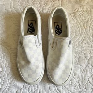 Classic Slip-On Vans
